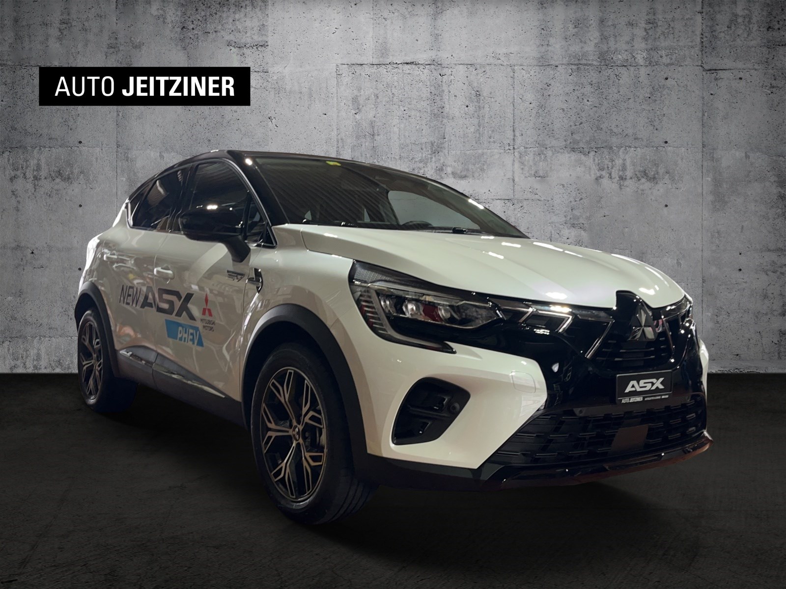 MITSUBISHI ASX 1.6 PHEV Saisho-image-3