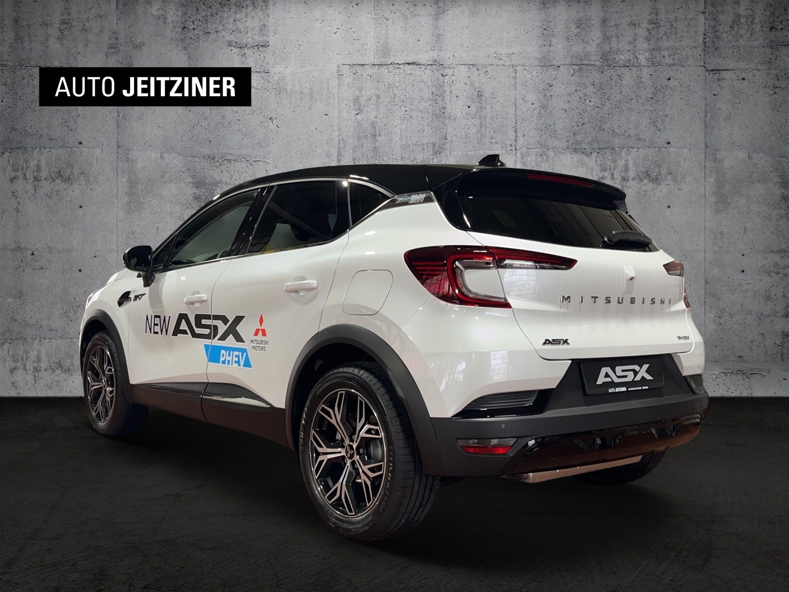 MITSUBISHI ASX 1.6 PHEV Saisho-image-1