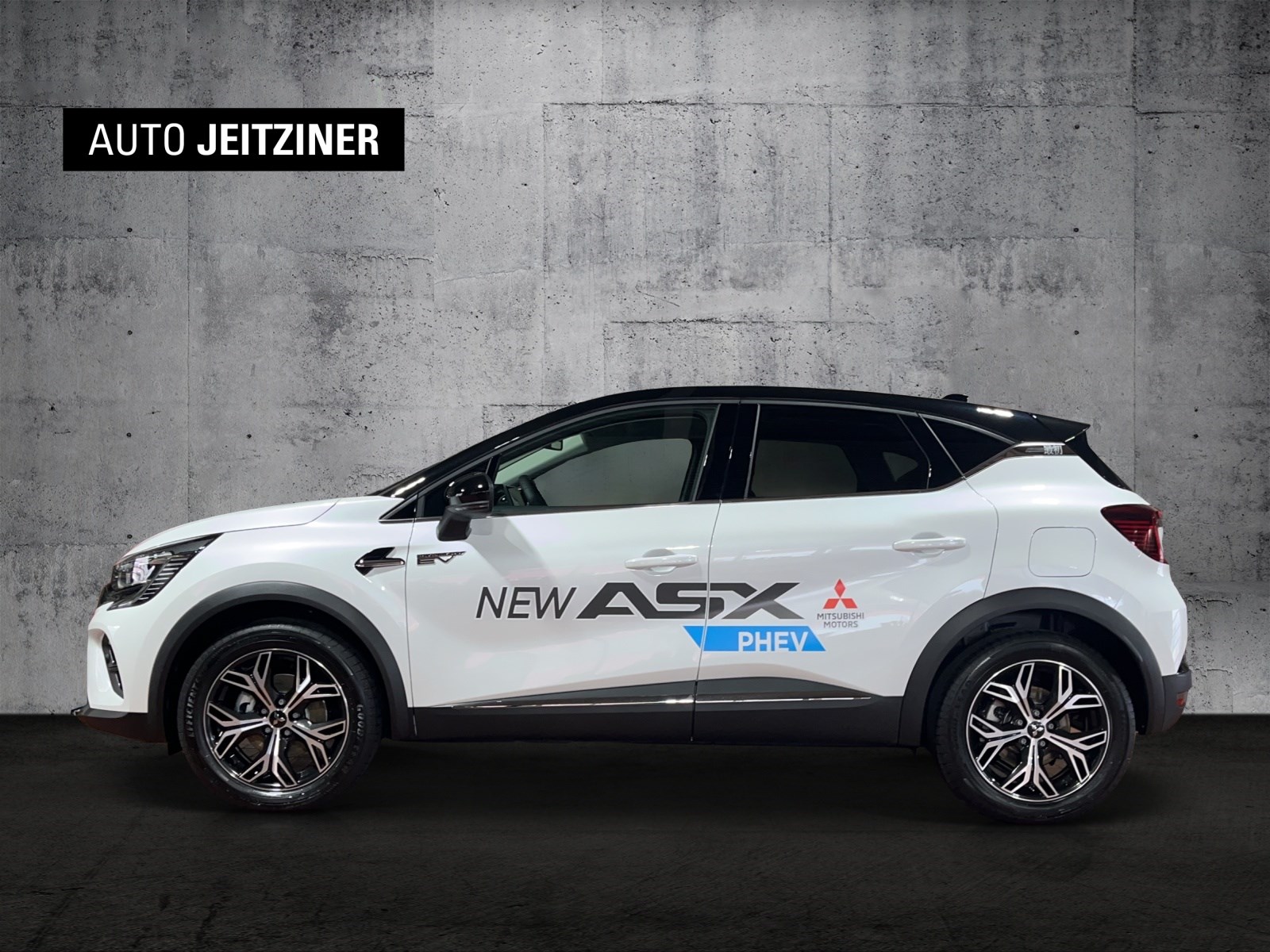 MITSUBISHI ASX 1.6 PHEV Saisho-image-4