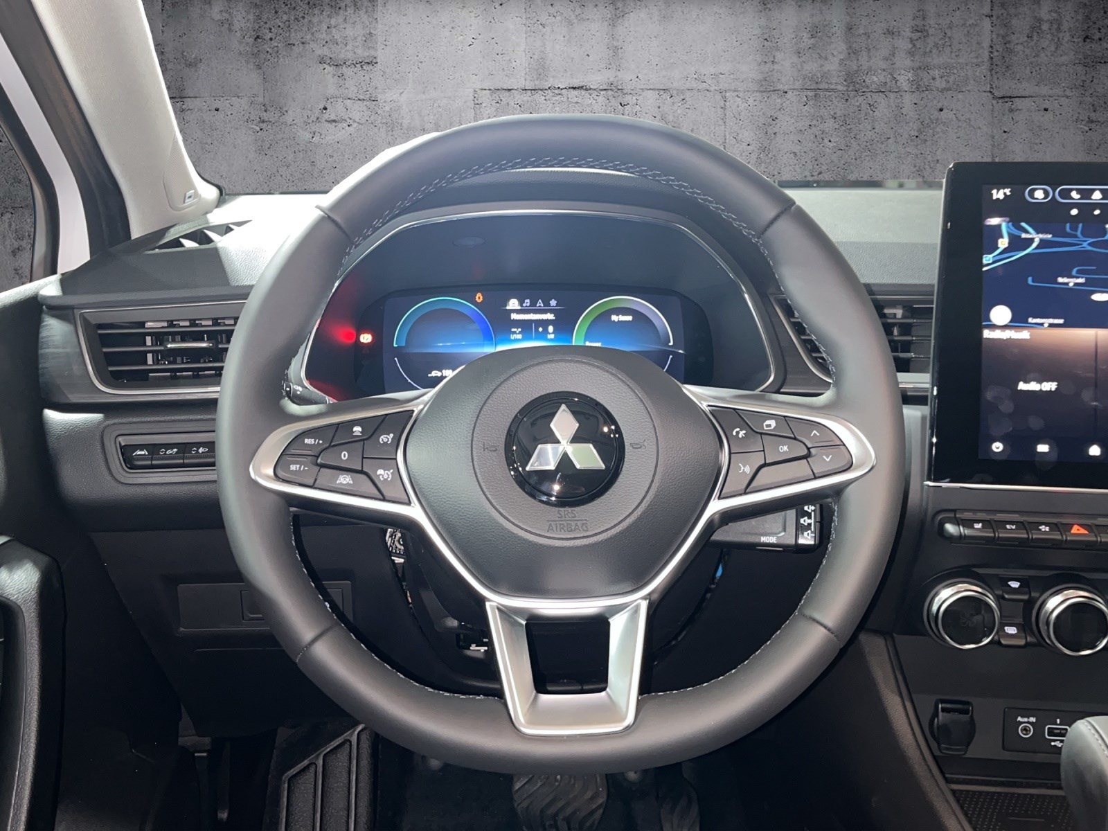 MITSUBISHI ASX 1.6 PHEV Saisho-image-9