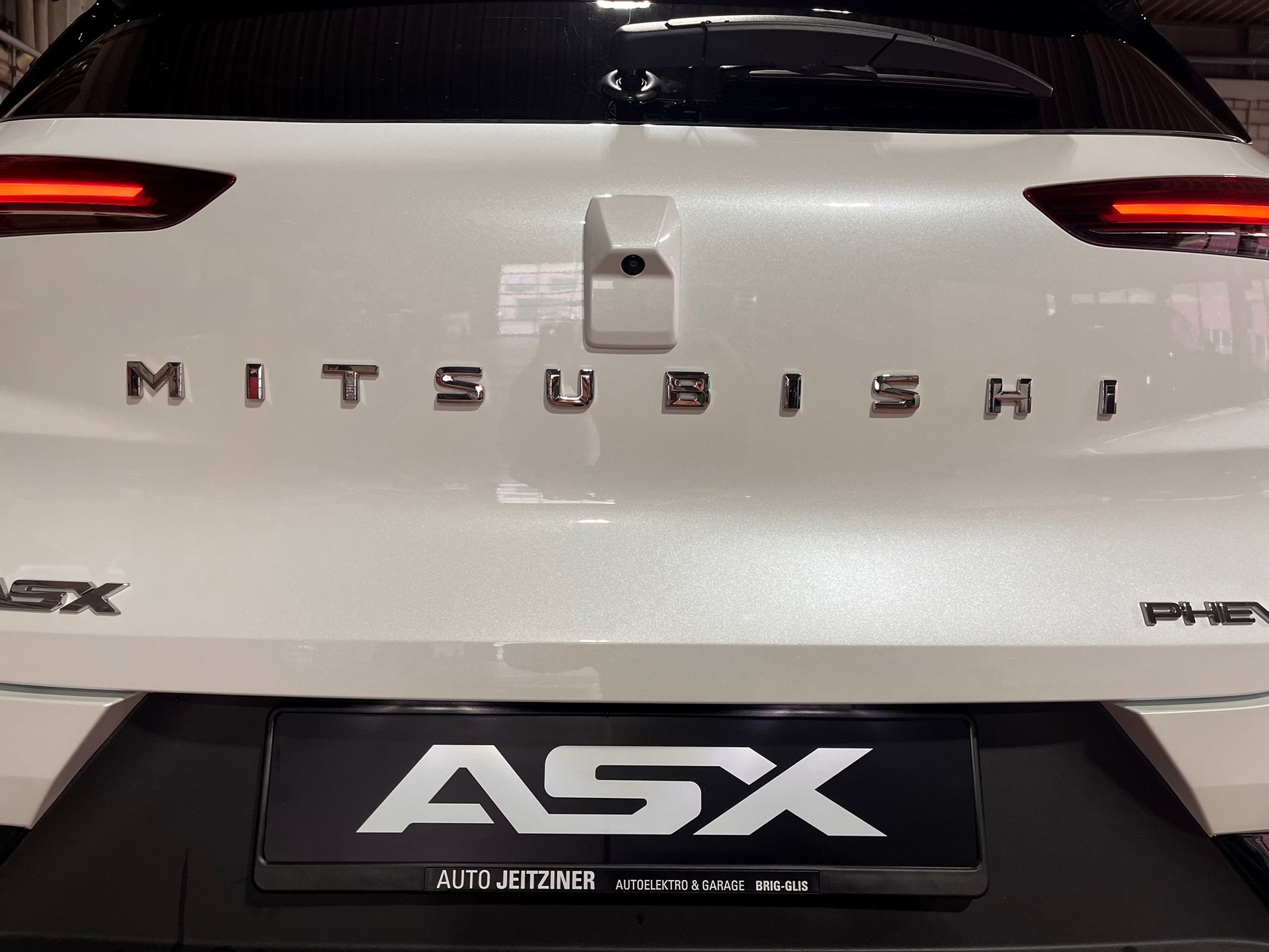 MITSUBISHI ASX 1.6 PHEV Saisho-image-17