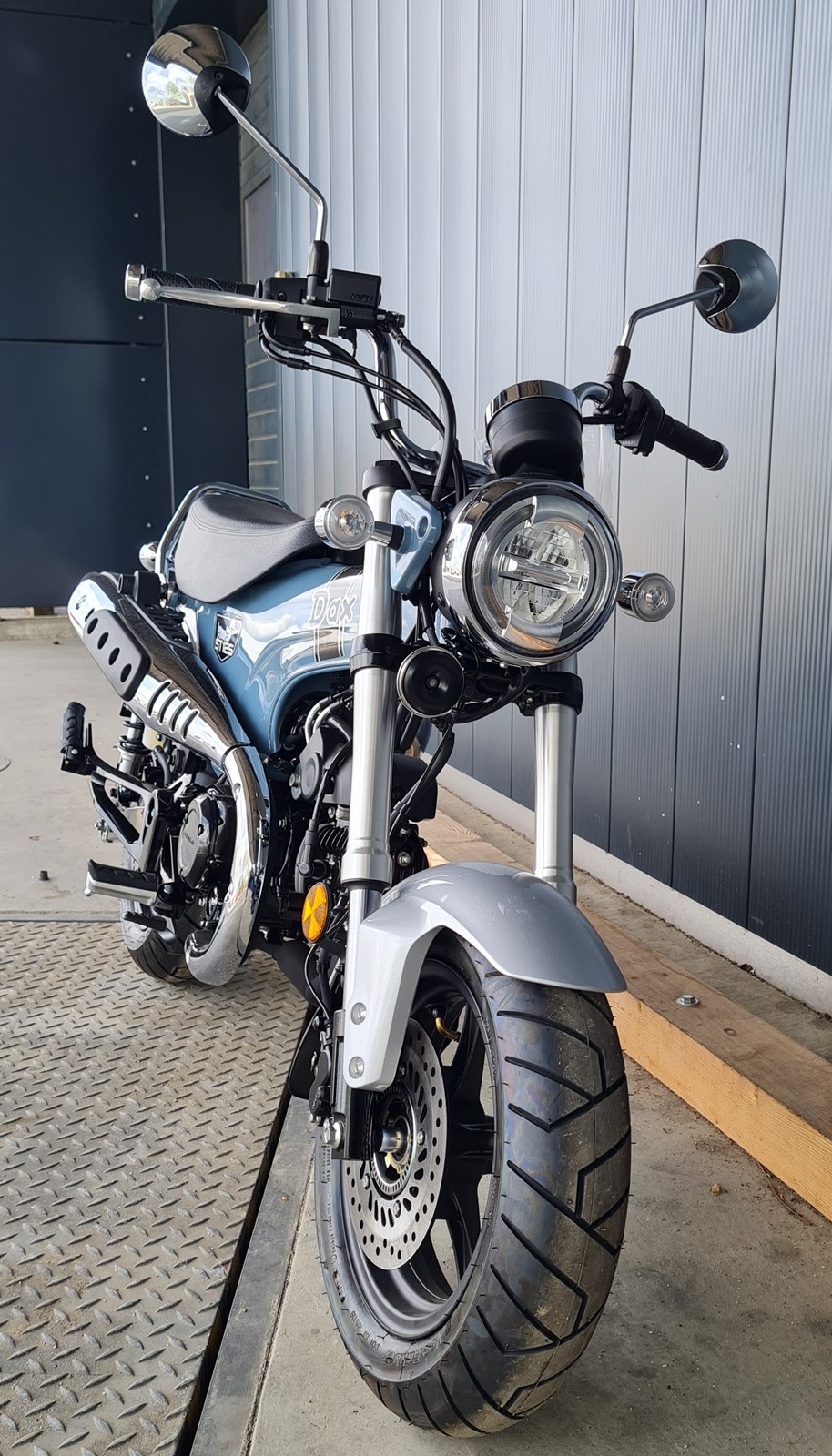 HONDA St 125 Dax 2025-showroom-element-1