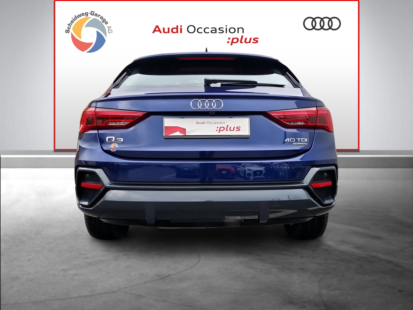 AUDI Q3 Sportback 40 TDI Attraction quattro S-tronic-image-13