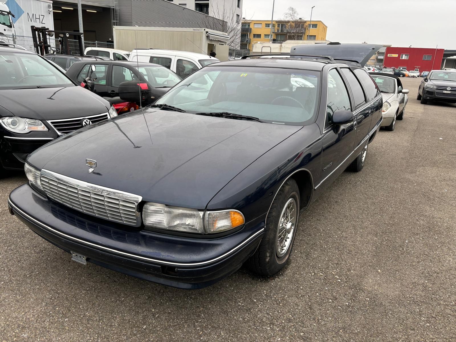 CHEVROLET CAPRICE-image-0