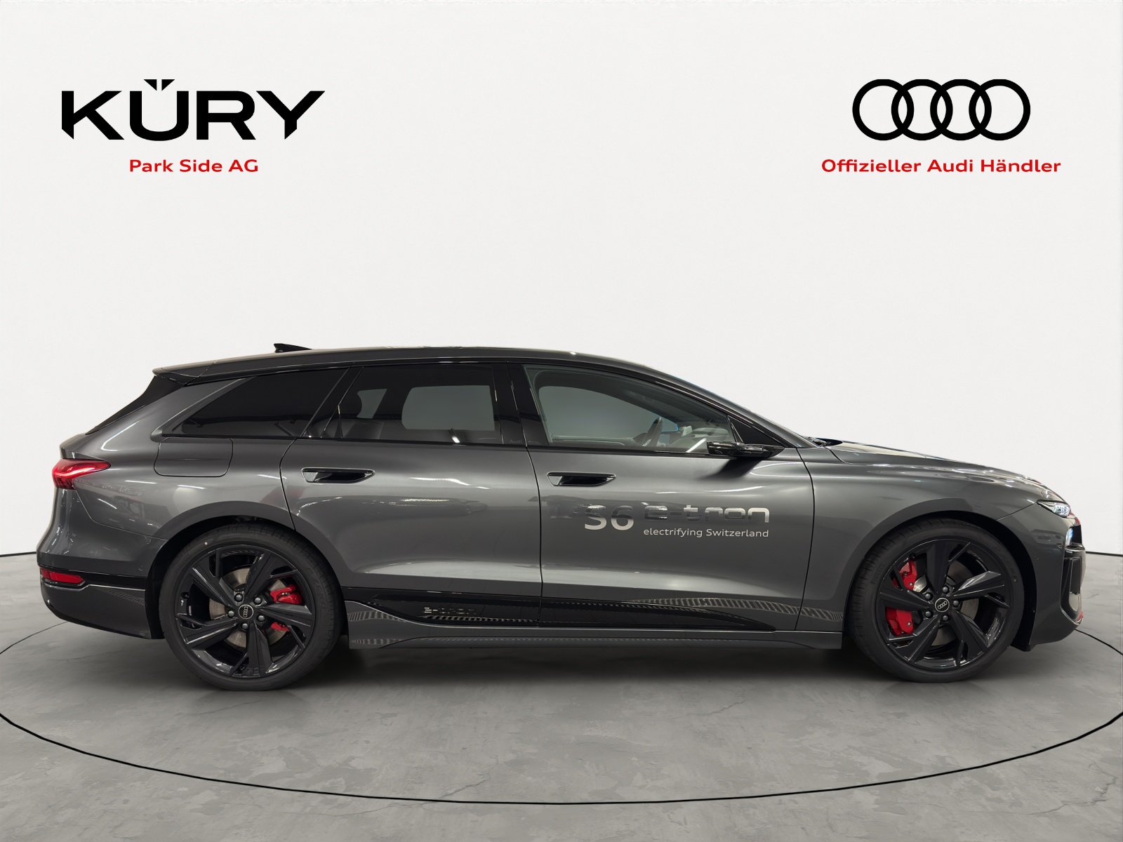 AUDI AUDI / S6 Avant e-tron quattro-image-2