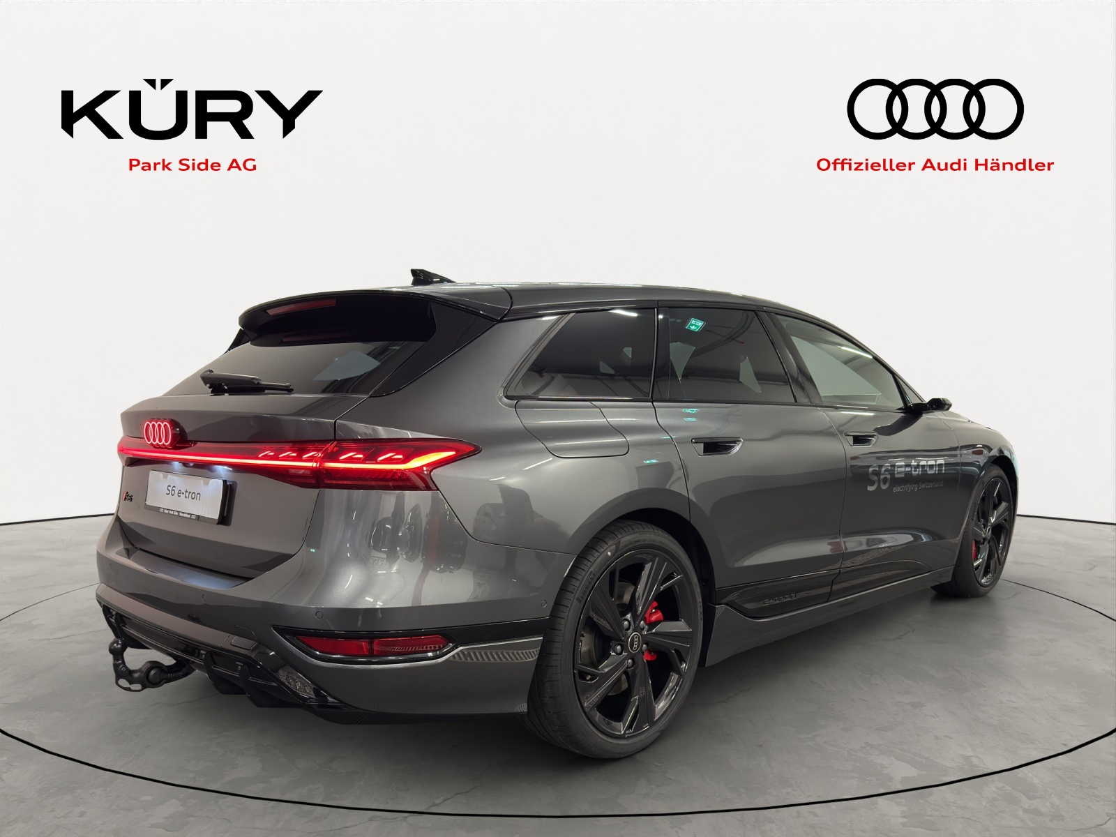 AUDI AUDI / S6 Avant e-tron quattro-image-3