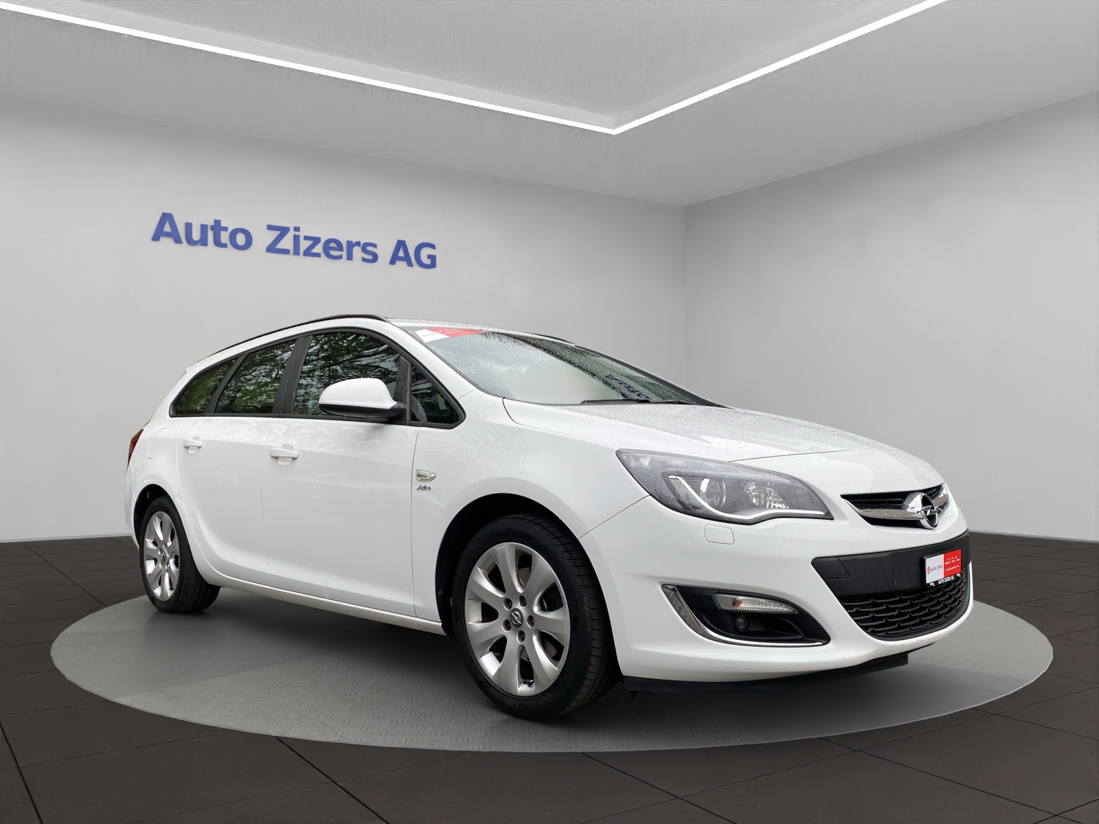 OPEL Astra SportsTourer 1.7 CDTi ecoFLEX-image-7