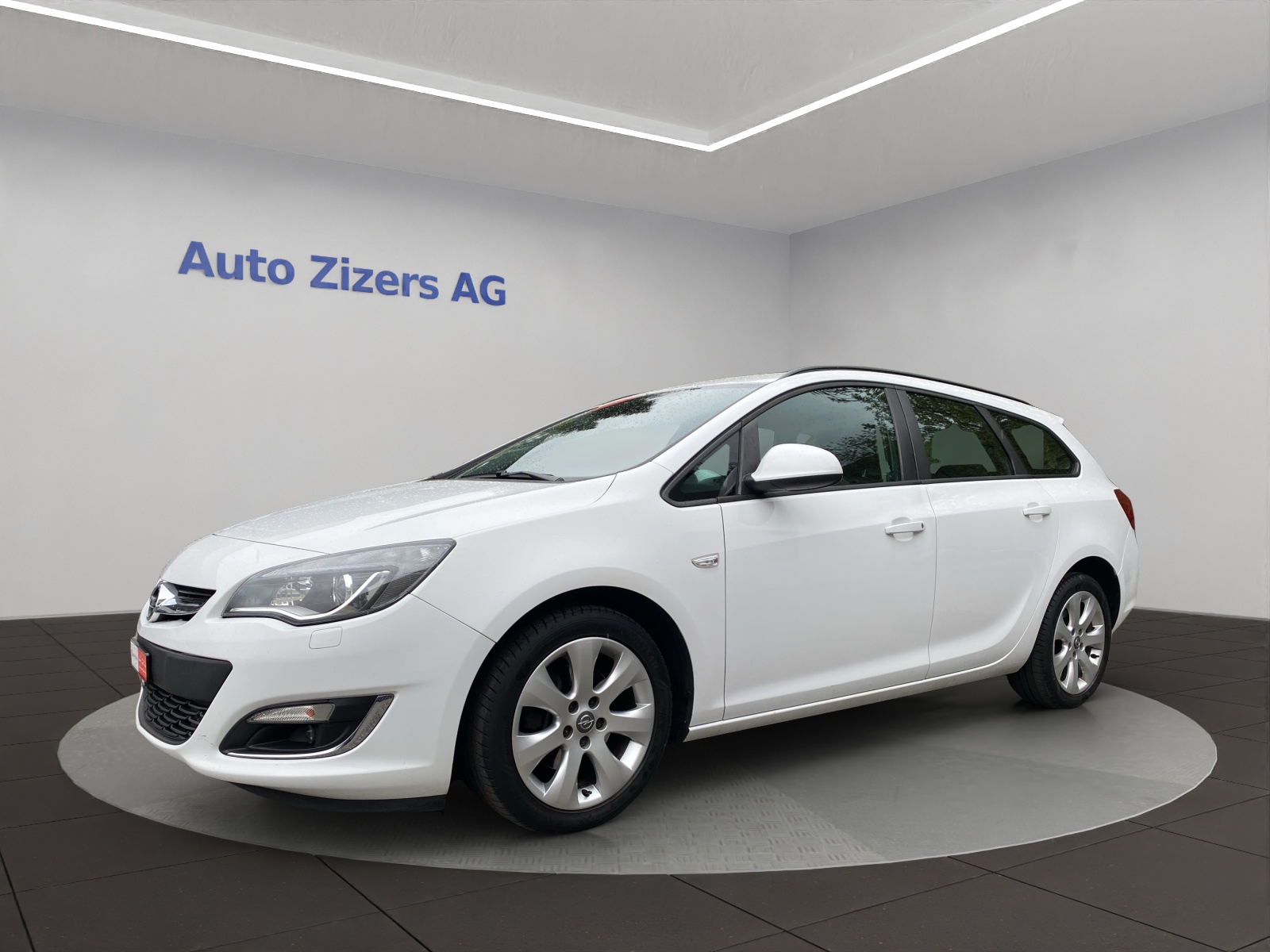 OPEL Astra SportsTourer 1.7 CDTi ecoFLEX-image-0