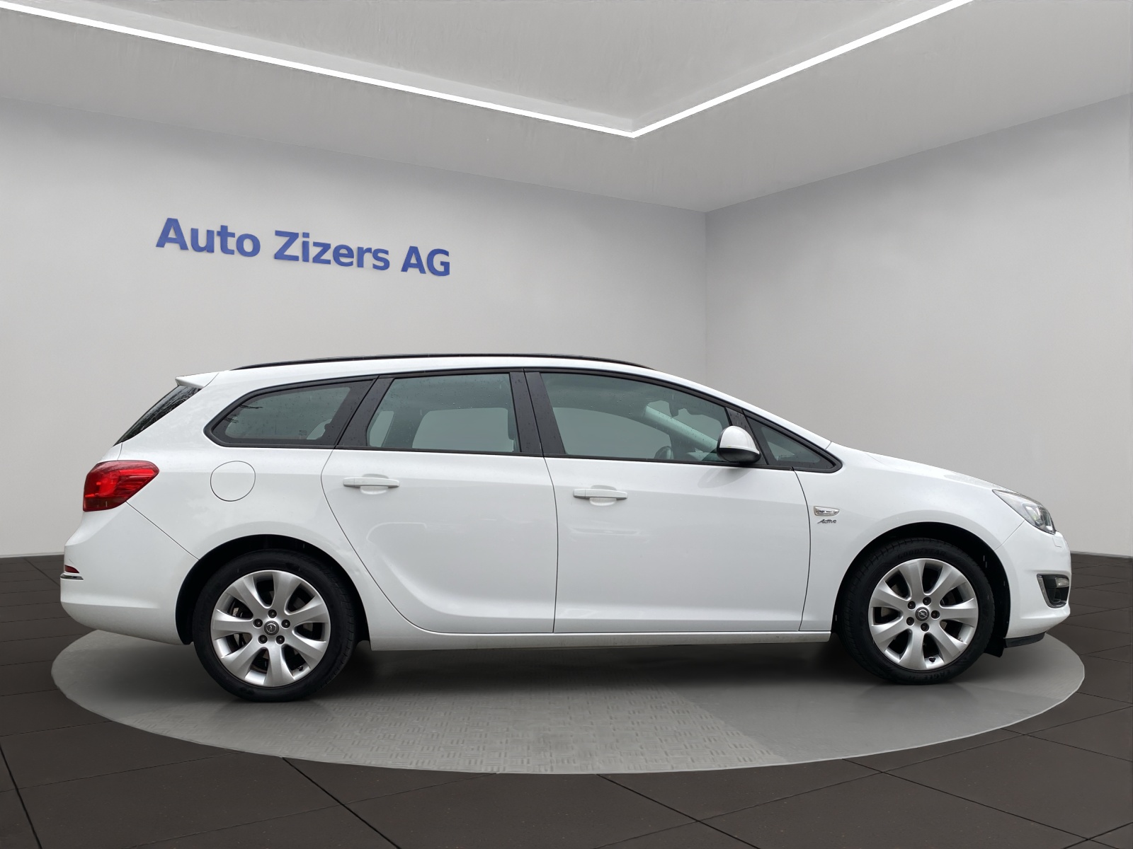 OPEL Astra SportsTourer 1.7 CDTi ecoFLEX-image-6