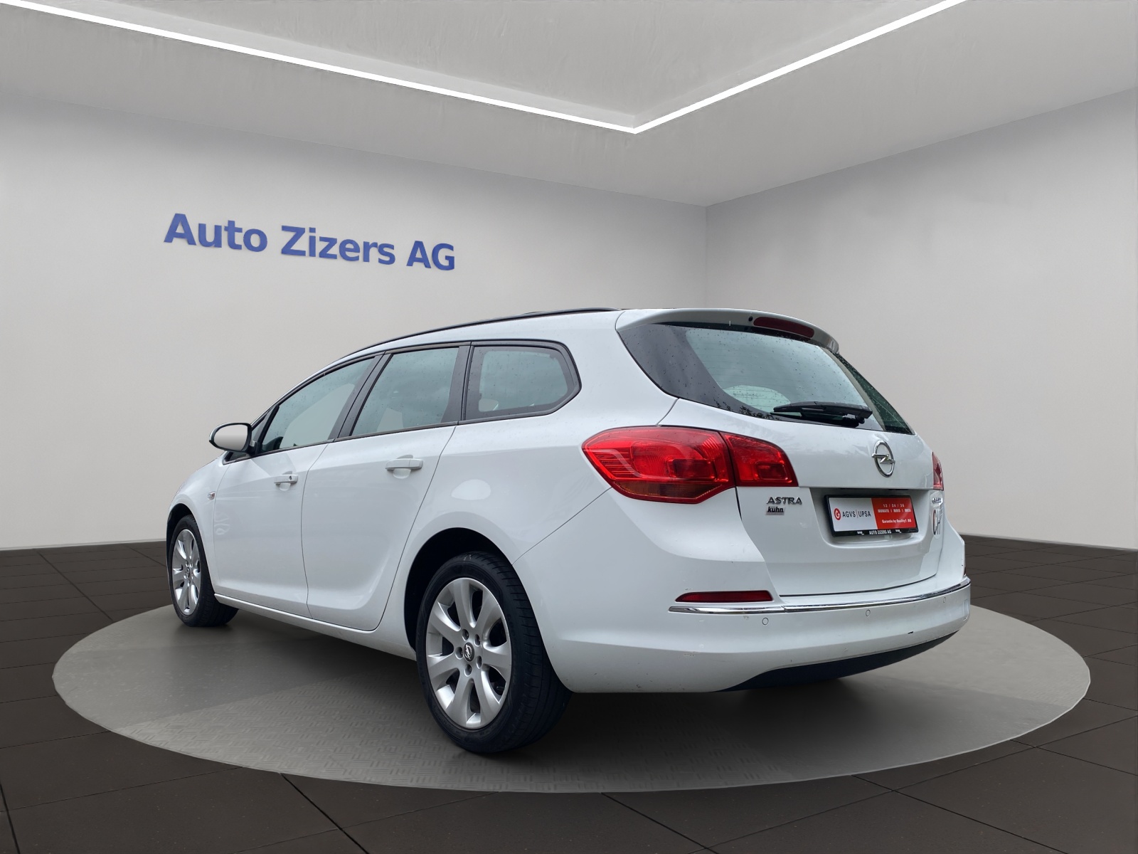 OPEL Astra SportsTourer 1.7 CDTi ecoFLEX-image-3