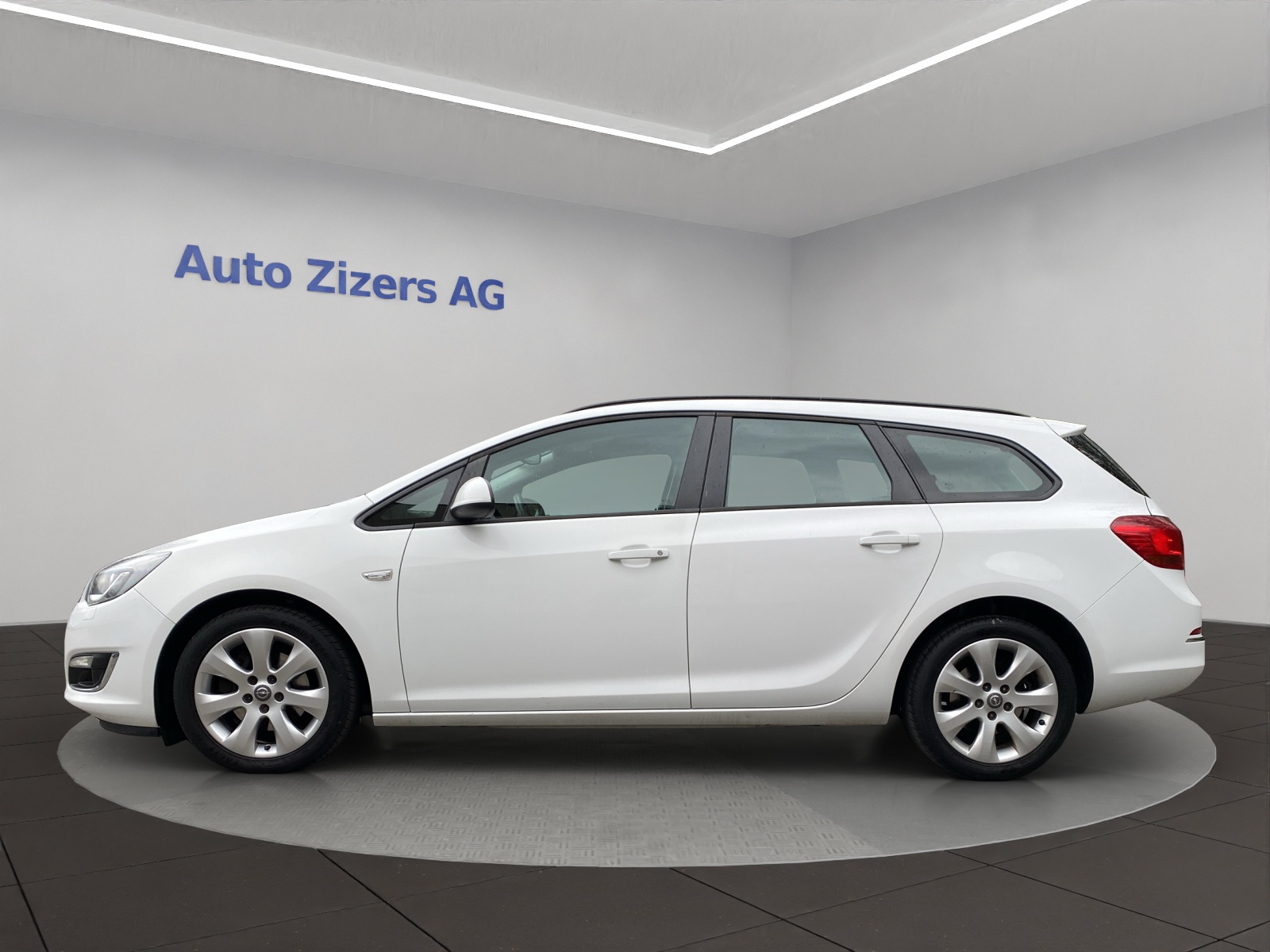 OPEL Astra SportsTourer 1.7 CDTi ecoFLEX-image-2