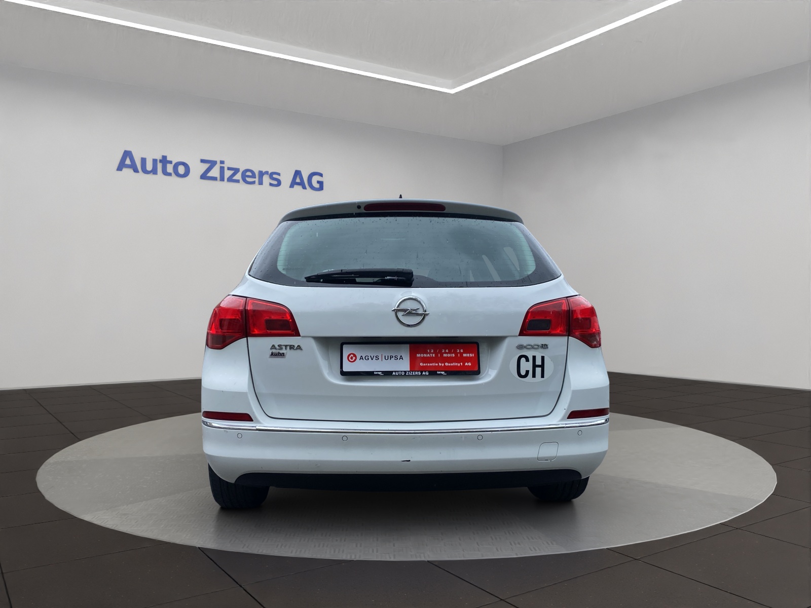 OPEL Astra SportsTourer 1.7 CDTi ecoFLEX-image-4