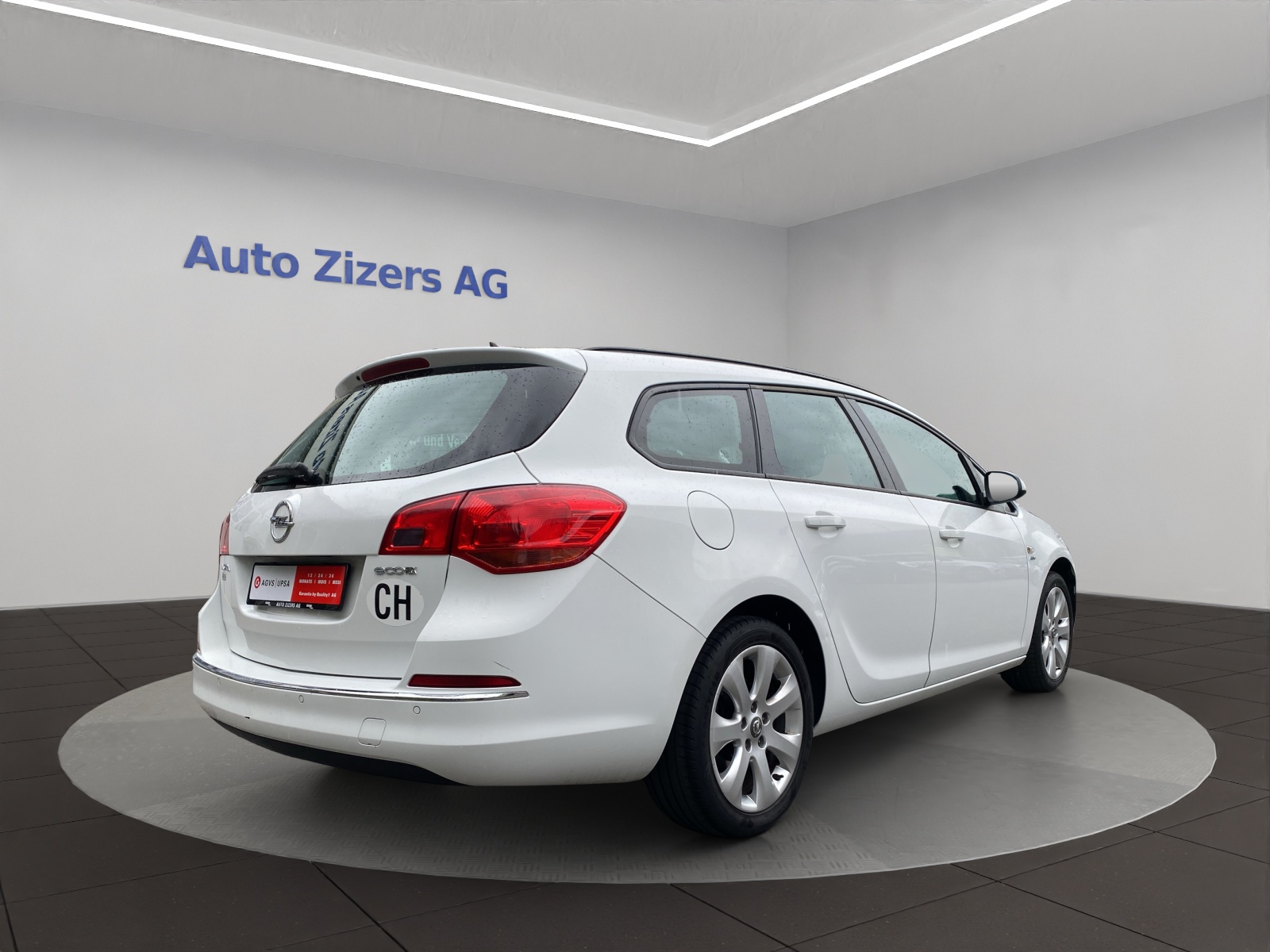 OPEL Astra SportsTourer 1.7 CDTi ecoFLEX-image-5