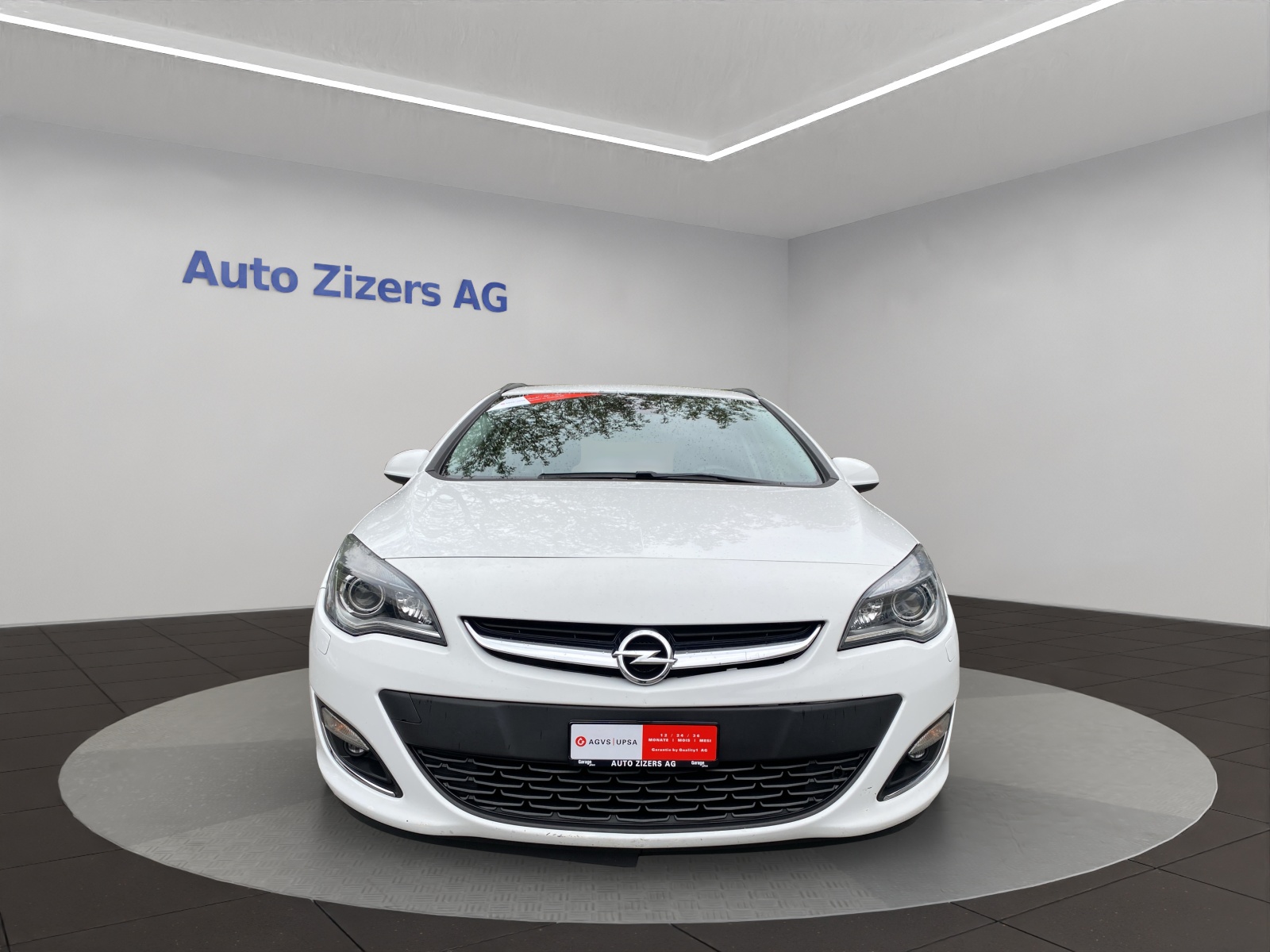 OPEL Astra SportsTourer 1.7 CDTi ecoFLEX-image-1