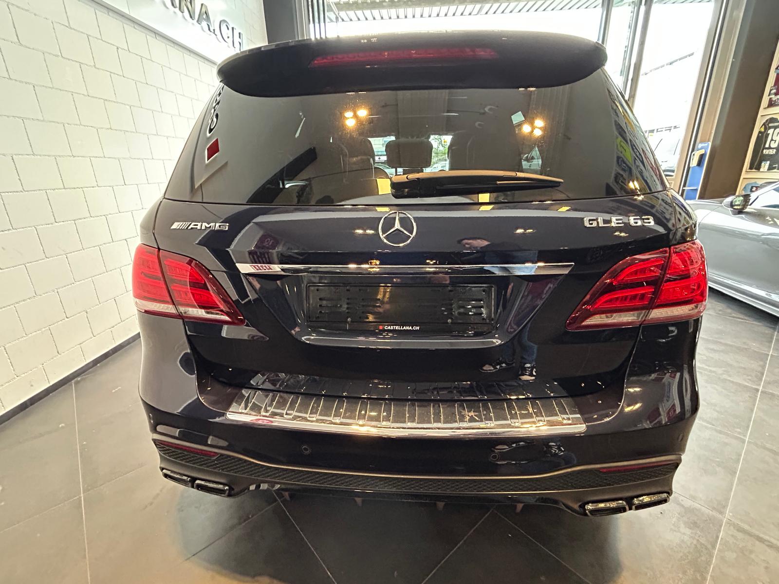 MERCEDES-BENZ GLE 63 AMG 4Matic-image-5