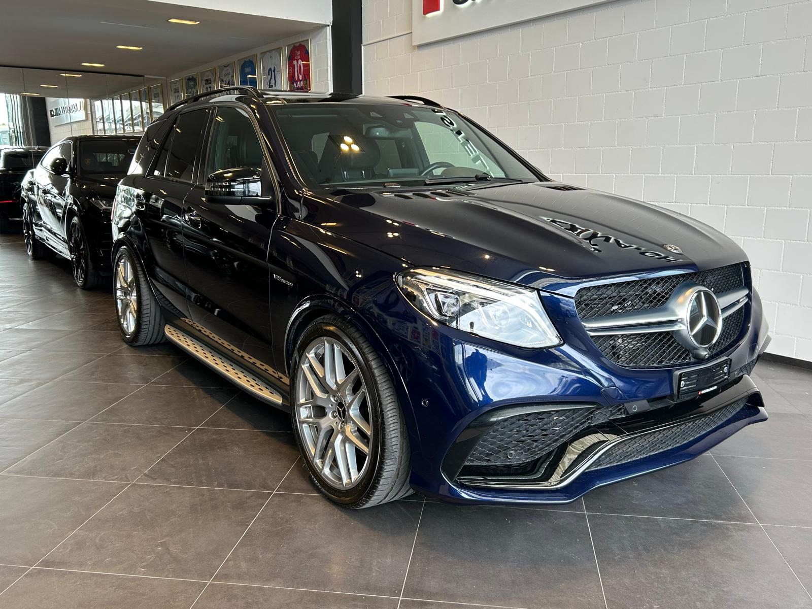 MERCEDES-BENZ GLE 63 AMG 4Matic-image-1