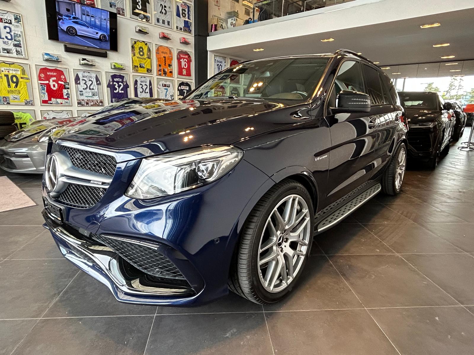 MERCEDES-BENZ GLE 63 AMG 4Matic-image-3