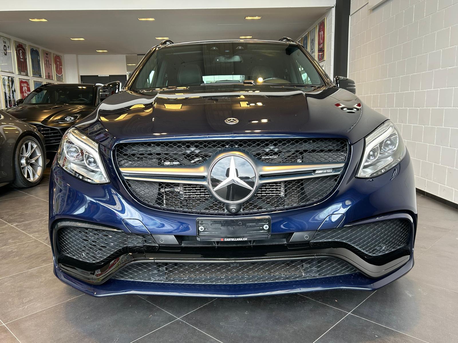 MERCEDES-BENZ GLE 63 AMG 4Matic-image-2
