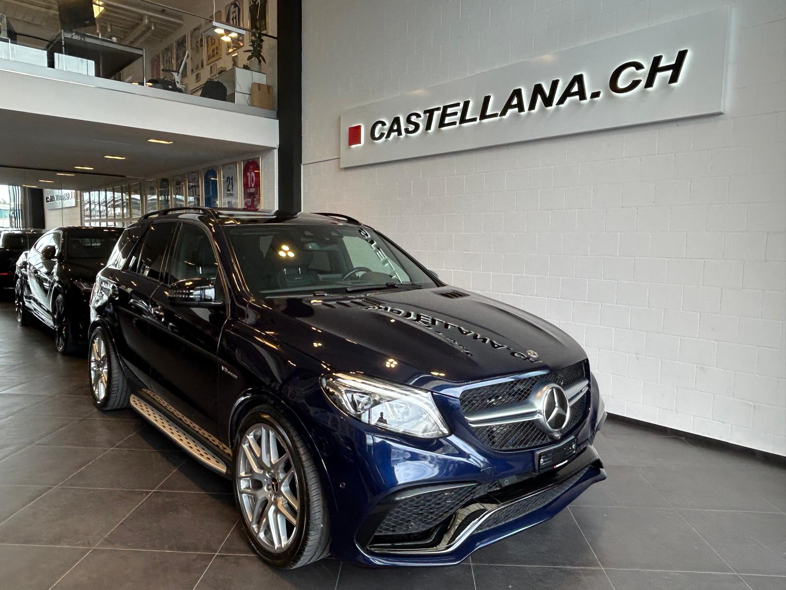 MERCEDES-BENZ GLE 63 AMG 4Matic-image-0
