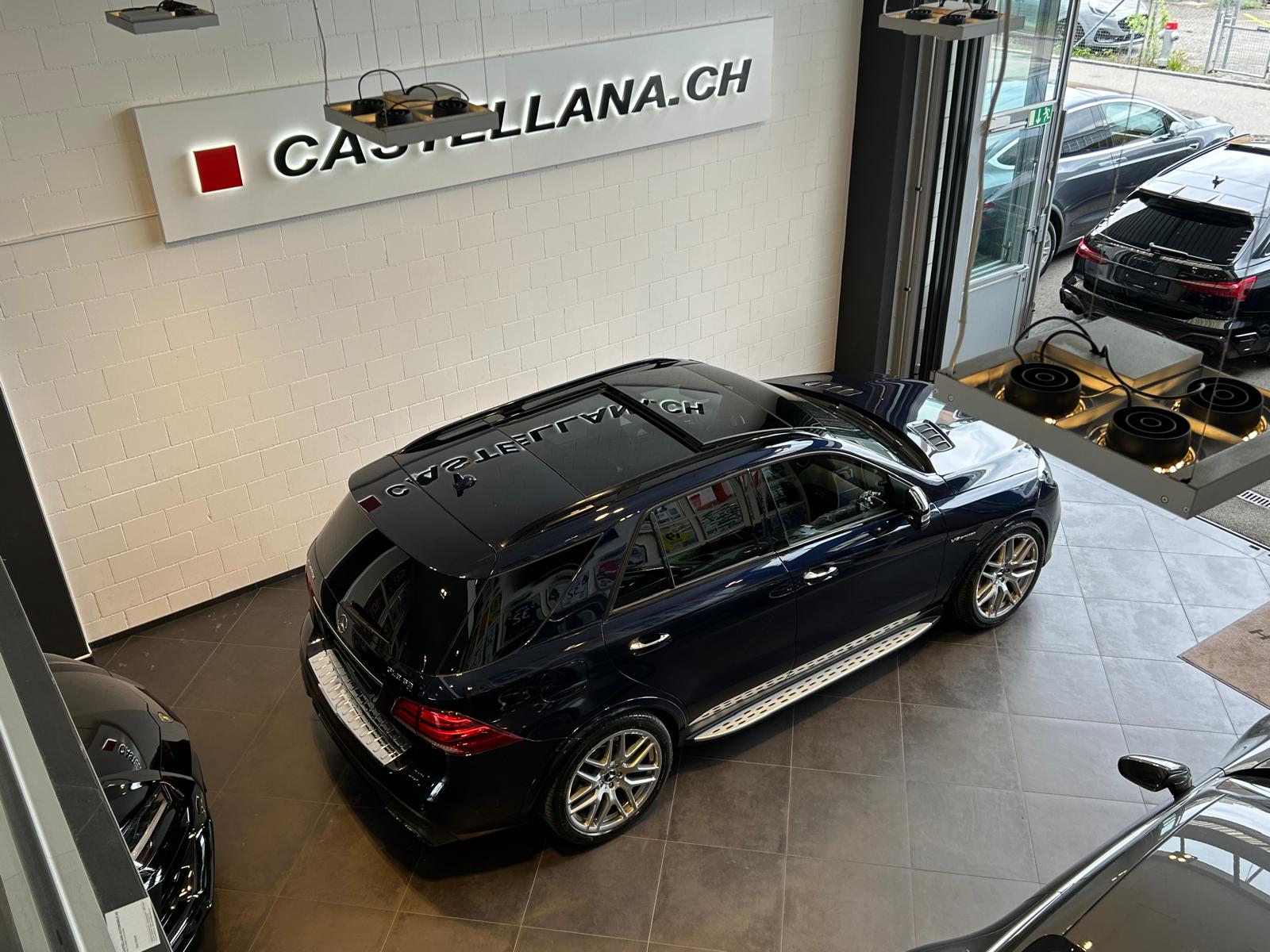 MERCEDES-BENZ GLE 63 AMG 4Matic-image-8