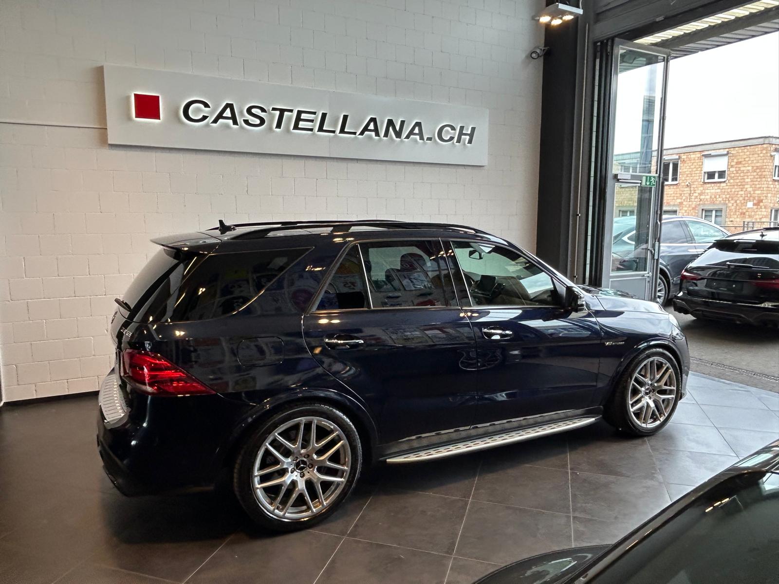 MERCEDES-BENZ GLE 63 AMG 4Matic-image-7
