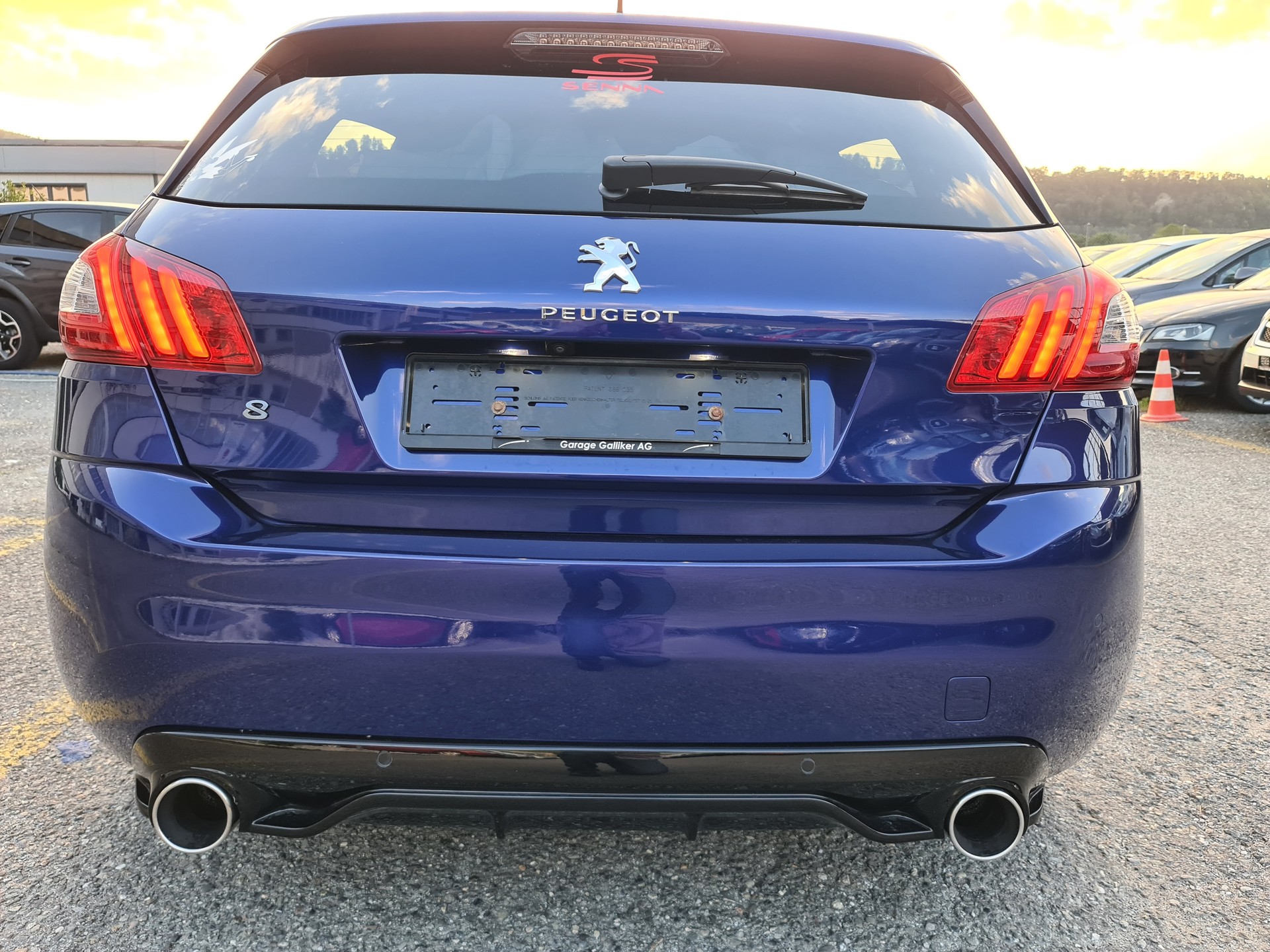 PEUGEOT 308 1.6 e-THP GT-image-14