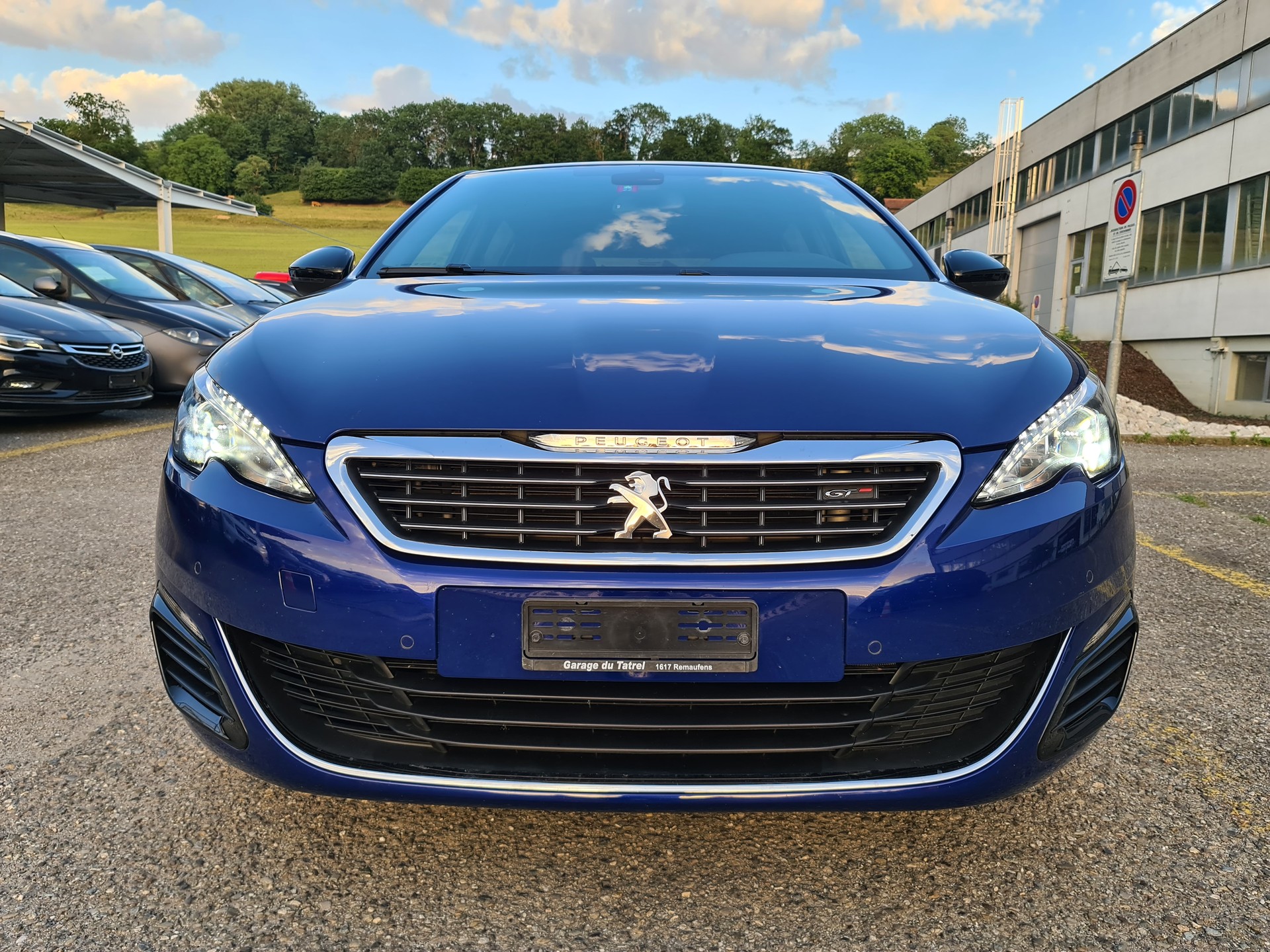 PEUGEOT 308 1.6 e-THP GT-image-0