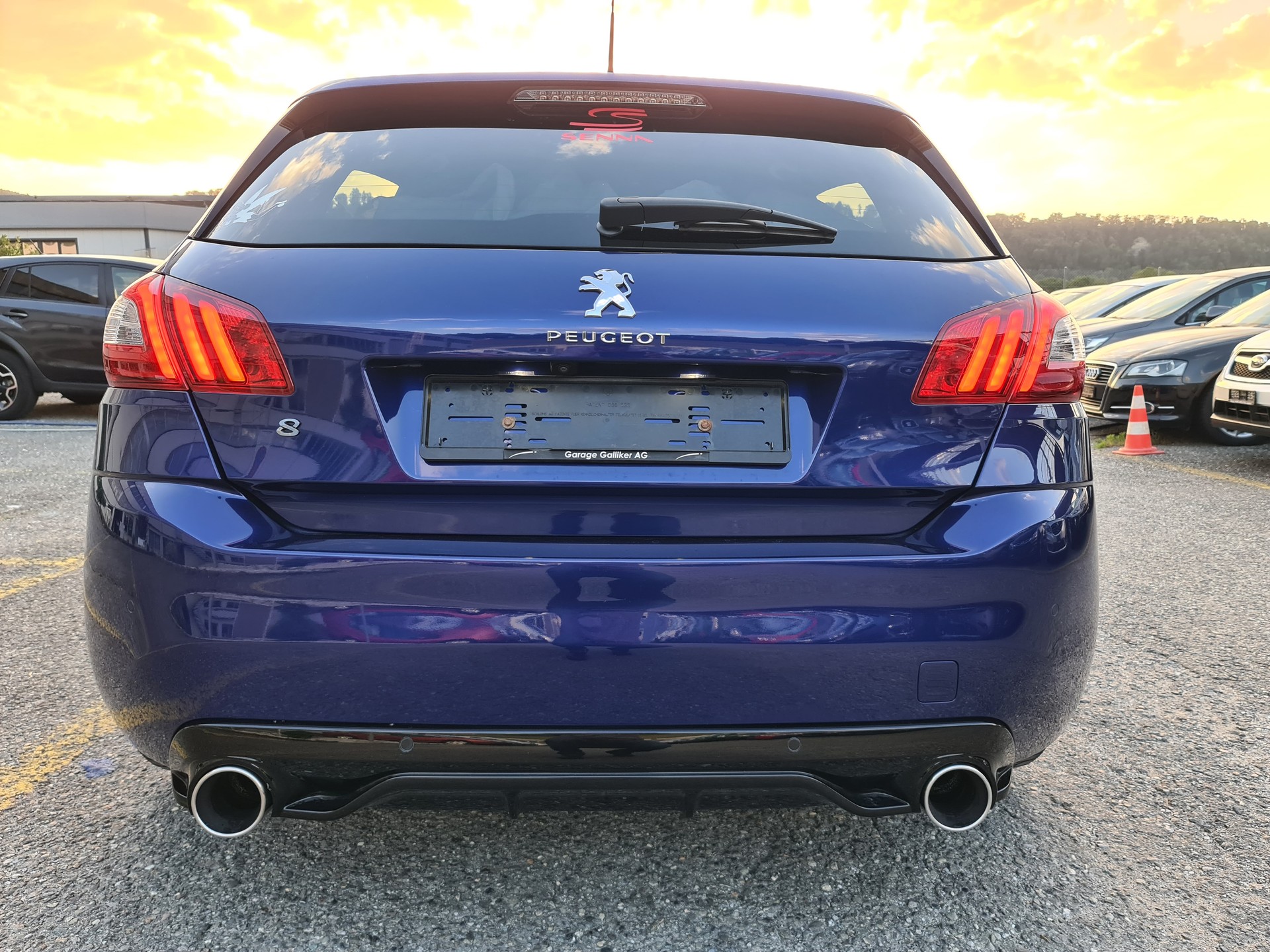 PEUGEOT 308 1.6 e-THP GT-image-7