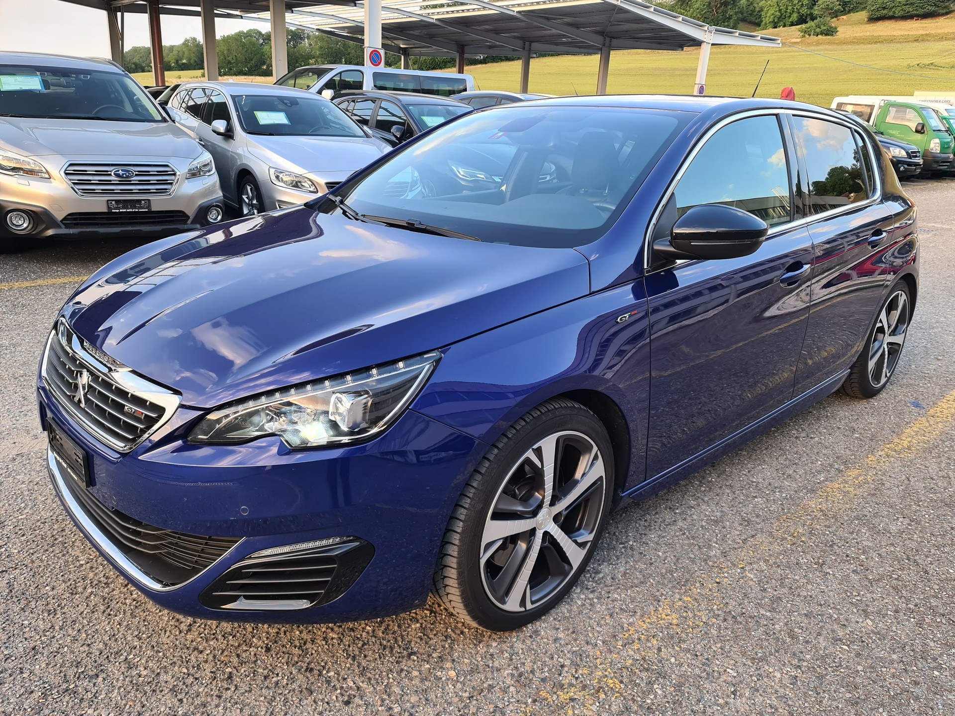 PEUGEOT 308 1.6 e-THP GT-image-8