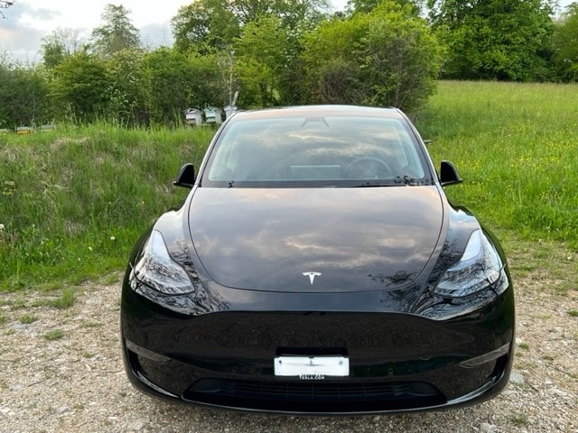 TESLA Model Y Long Range-image-2