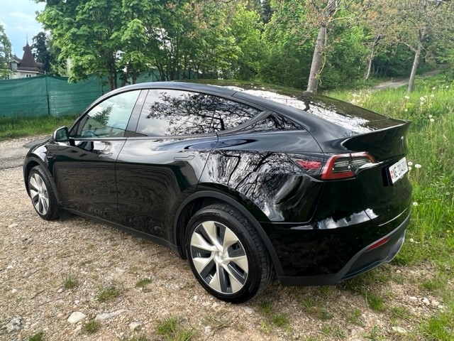 TESLA Model Y Long Range-image-3