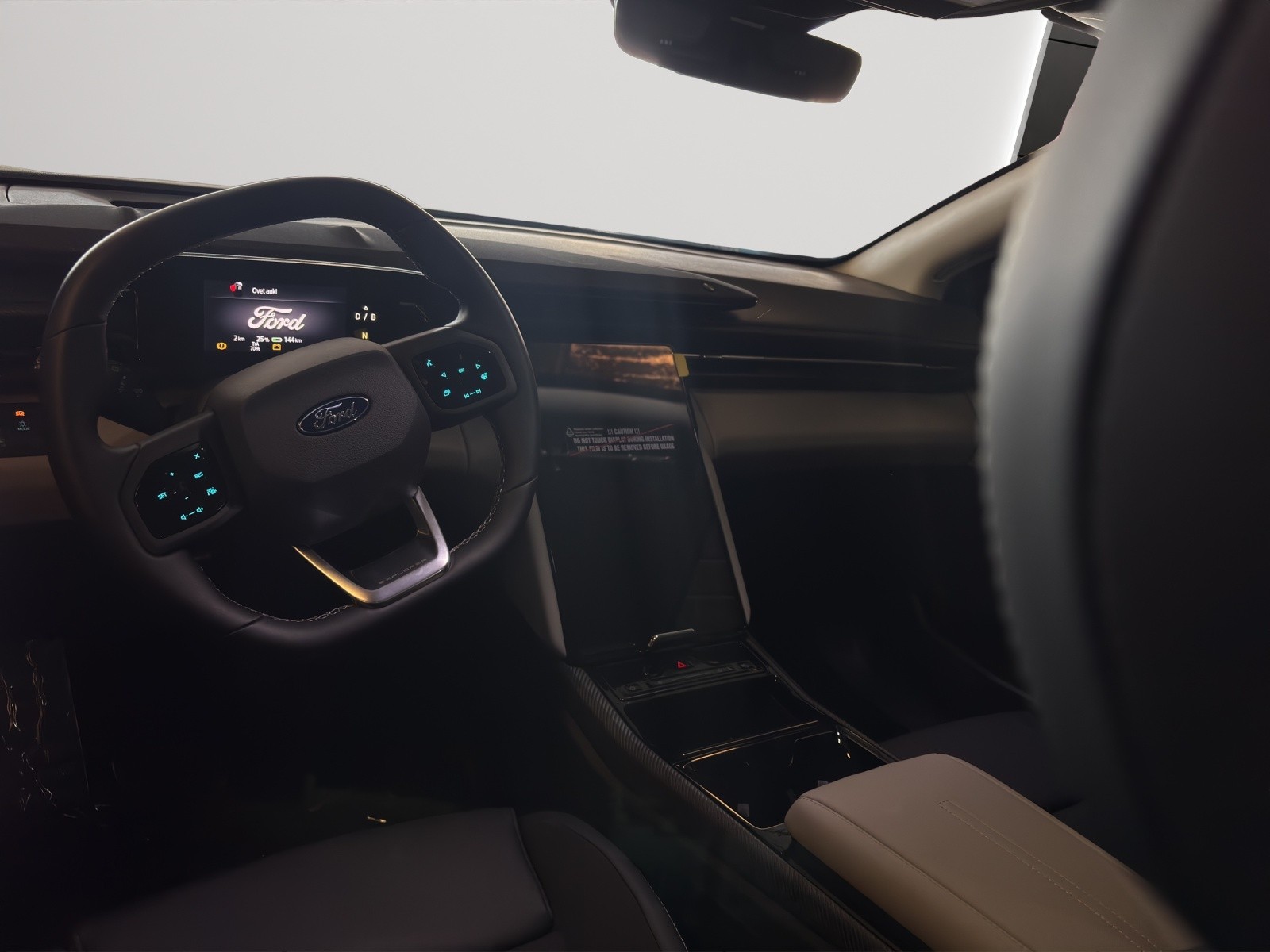 Image FORD EXPLORER Explorer Elektro 77kWh Extended Range Premium