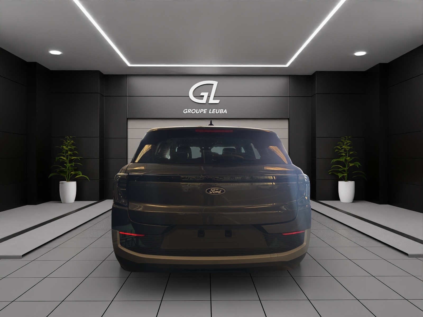 Image FORD EXPLORER Explorer Elektro 77kWh Extended Range Premium