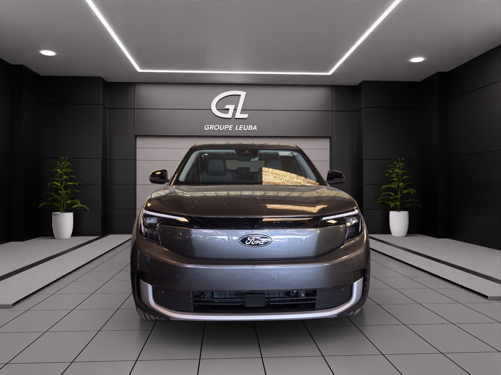FORD Explorer Elektro 77kWh Extended Range Premium-image-1