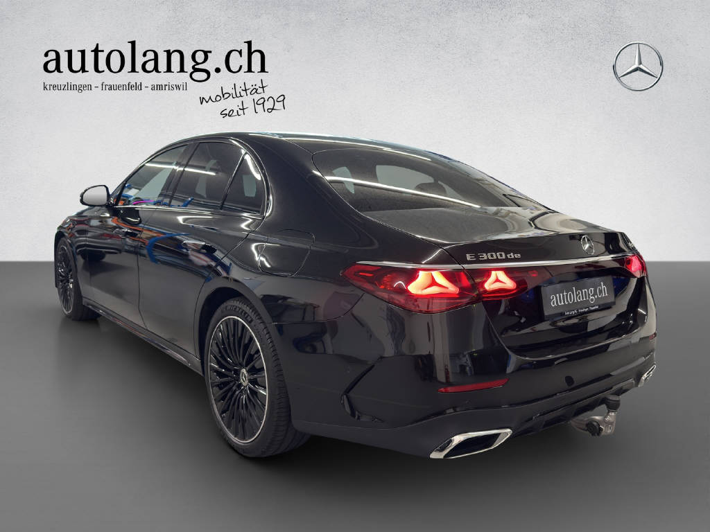 MERCEDES-BENZ E 300 de AMG Line 4Matic-image-2