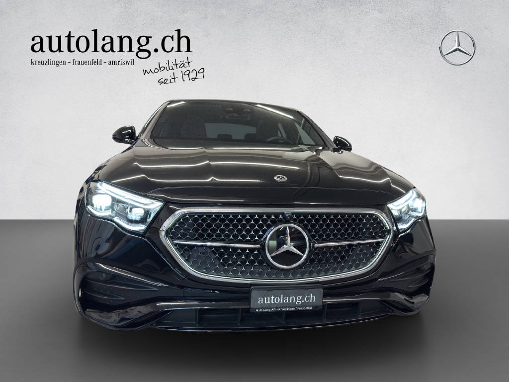 MERCEDES-BENZ E 300 de AMG Line 4Matic-image-14