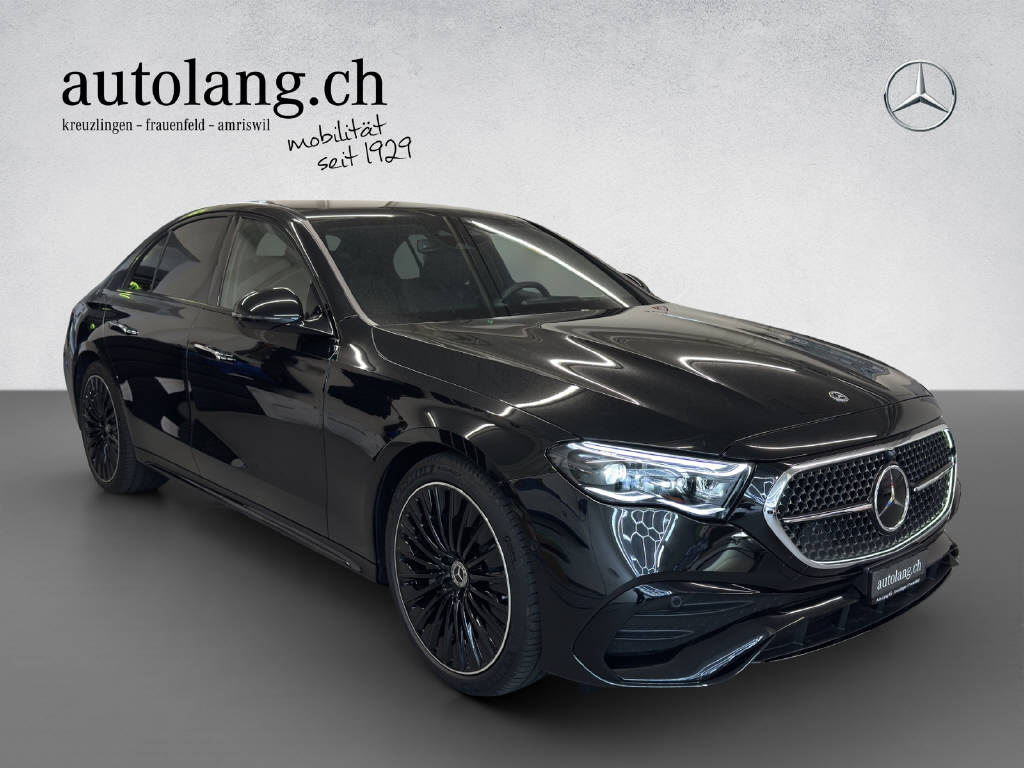 MERCEDES-BENZ E 300 de AMG Line 4Matic-image-4