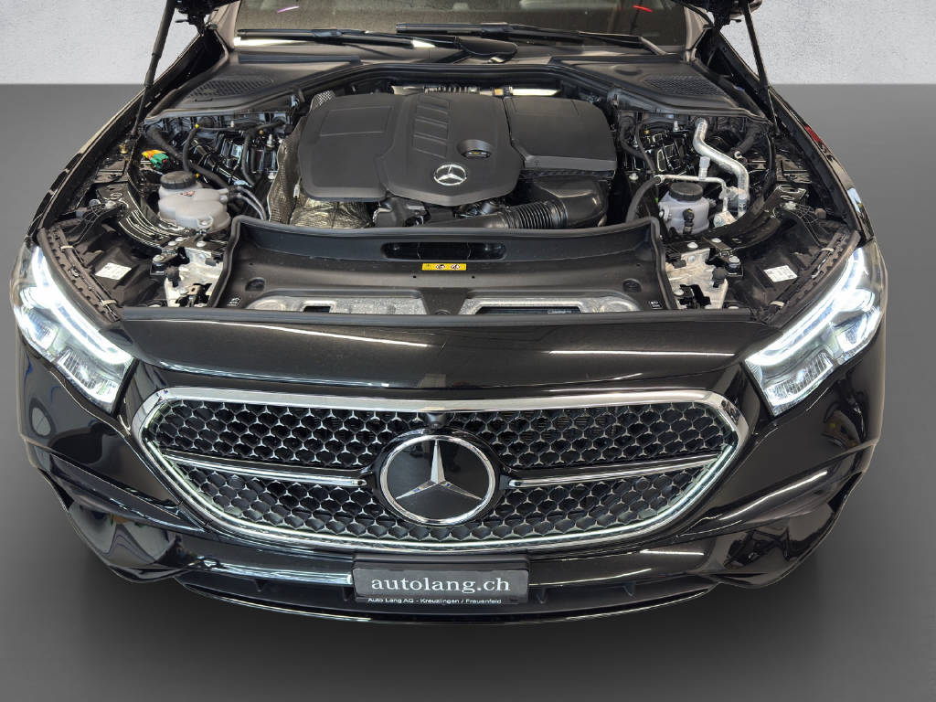 MERCEDES-BENZ E 300 de AMG Line 4Matic-image-8