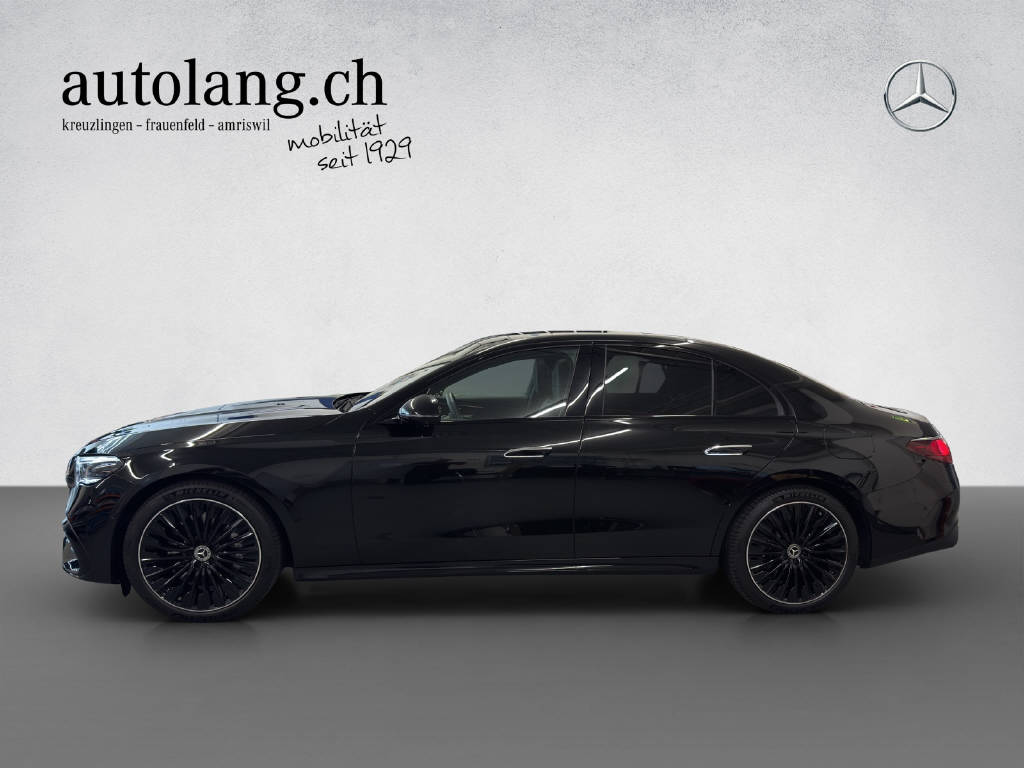 MERCEDES-BENZ E 300 de AMG Line 4Matic-image-1