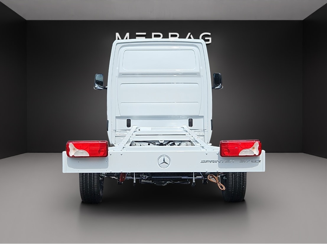 MERCEDES-BENZ Sprinter 317 CDI Lang-image-4