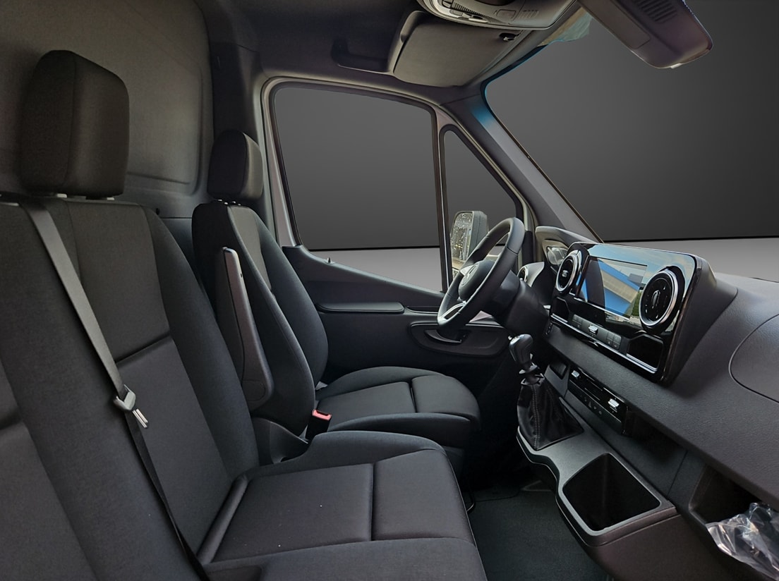 MERCEDES-BENZ Sprinter 317 CDI Lang-image-6