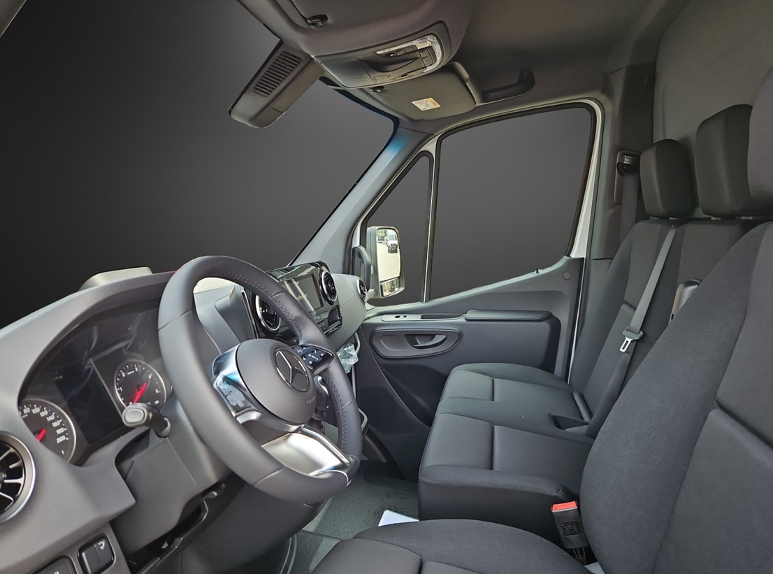 MERCEDES-BENZ Sprinter 317 CDI Lang-image-8