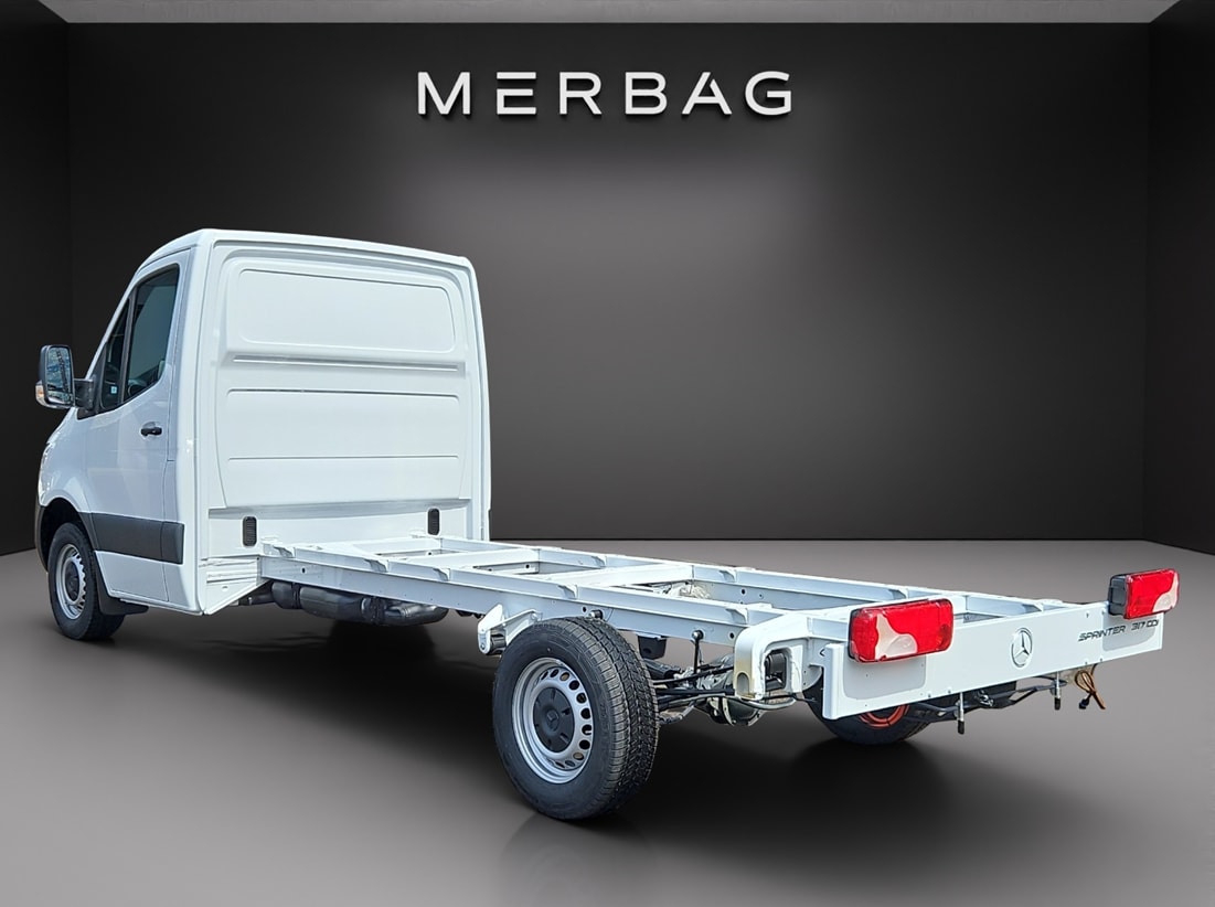 MERCEDES-BENZ Sprinter 317 CDI Lang-image-3
