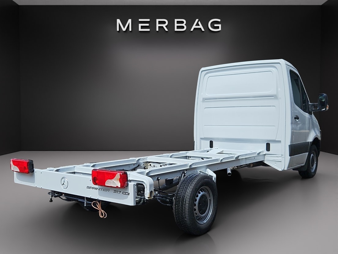 MERCEDES-BENZ Sprinter 317 CDI Lang-image-5