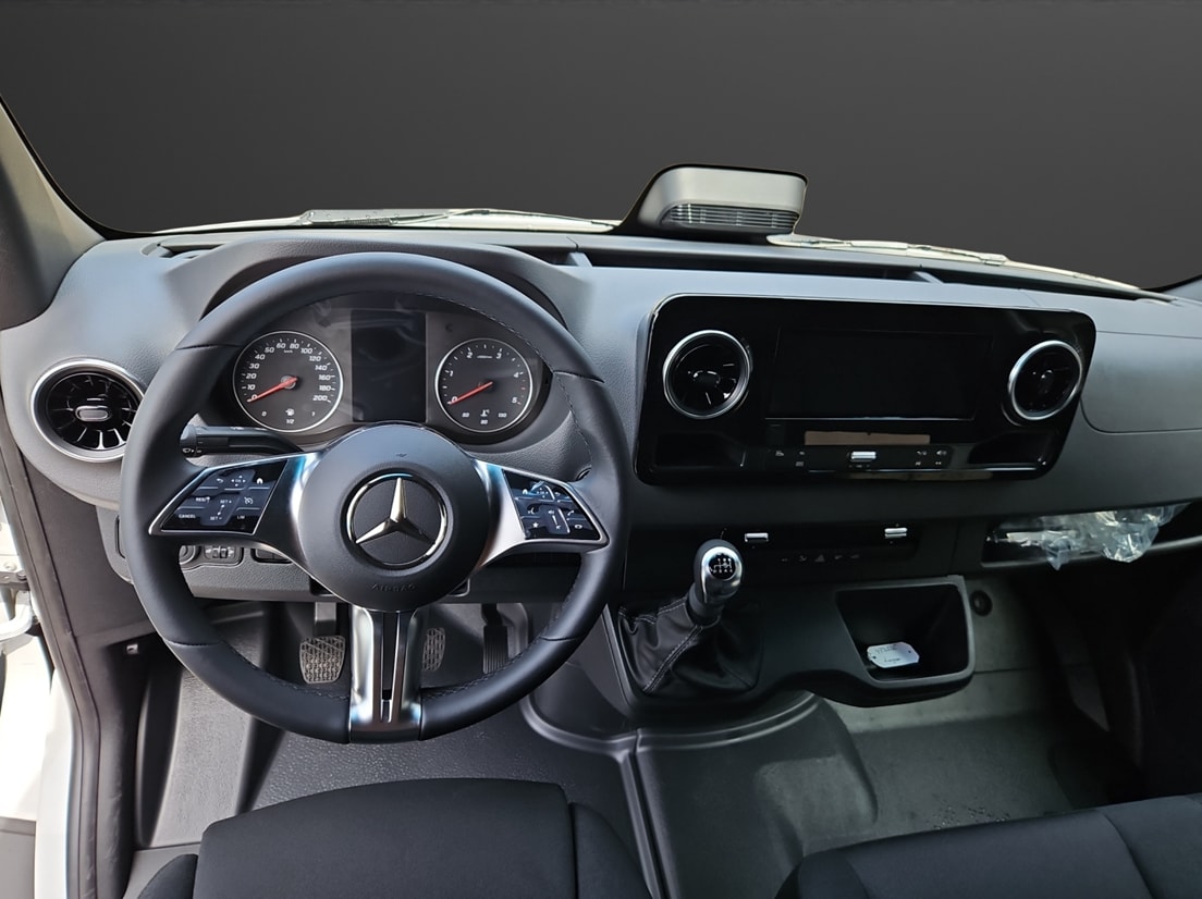 MERCEDES-BENZ Sprinter 317 CDI Lang-image-7