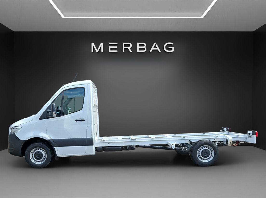MERCEDES-BENZ Sprinter 317 CDI Lang-image-2