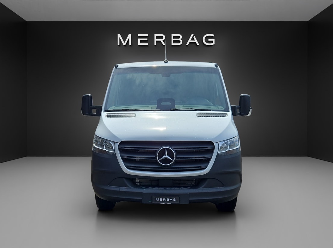 MERCEDES-BENZ Sprinter 317 CDI Lang-image-1