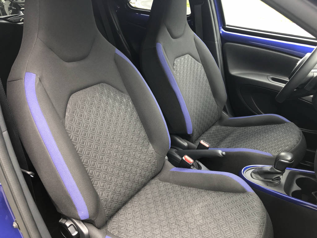 TOYOTA Aygo X 1.0 VVT-i Trend-image-15