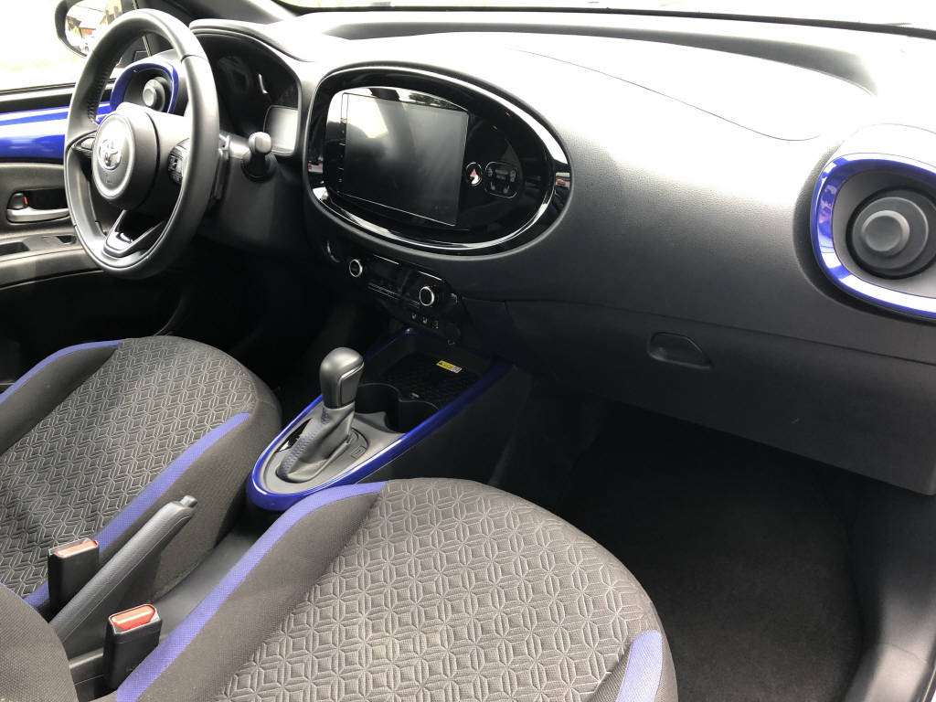 TOYOTA Aygo X 1.0 VVT-i Trend-image-14