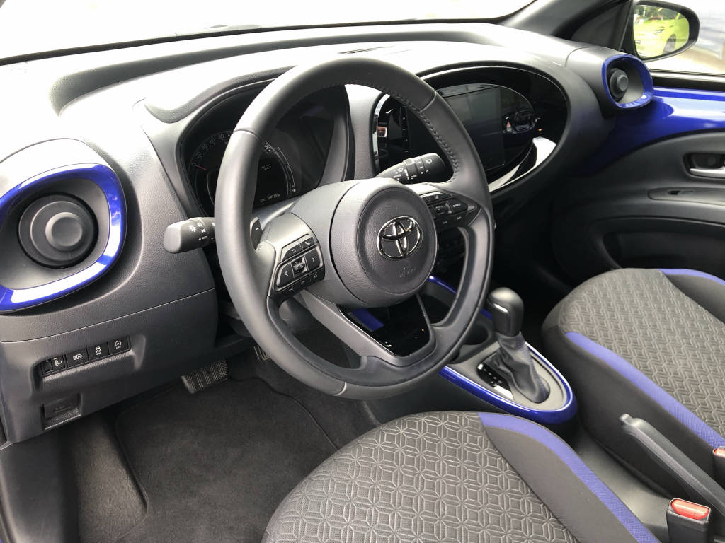 TOYOTA Aygo X 1.0 VVT-i Trend-image-5